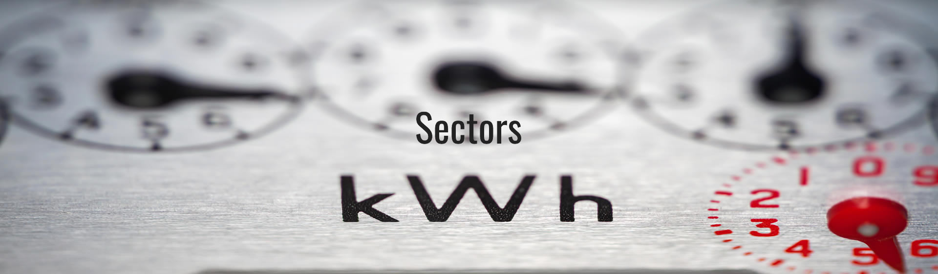 energy consulting sectors