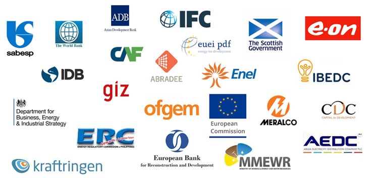 MRC Group Clients
